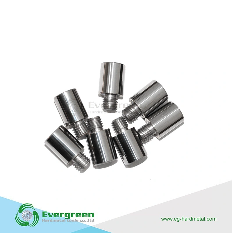 Tungsten Carbide Pins for Sand Mill Machines