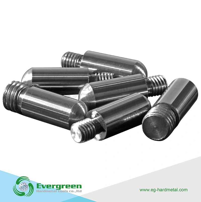 Tungsten Carbide Pins for Sand Mill Machines