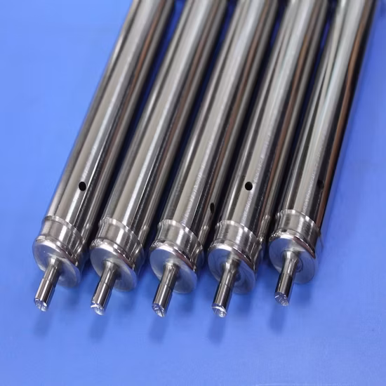 Punzón de carburo para pulvimetalurgia