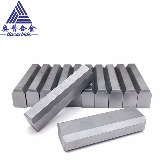 Puntas de cincel de carburo para minería de granito