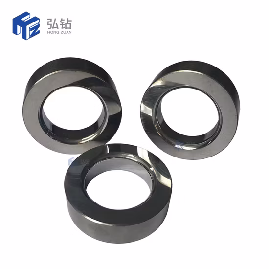 Carburo de tungsteno para rollo OEM del cliente con pulido